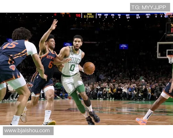 塔图姆狂砍60分致敬科比绿军逆转尼克斯刷新历史纪录